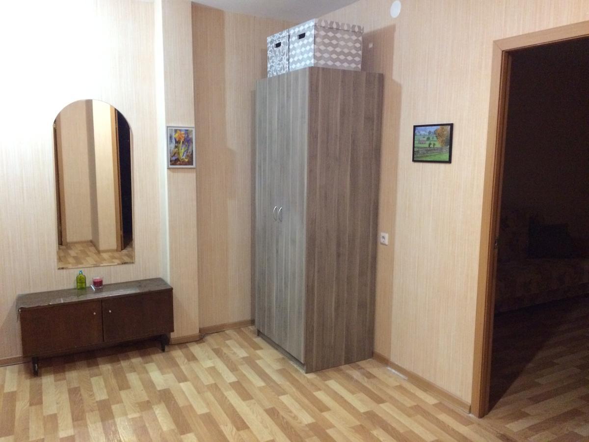 Apartment On Volzhskaya Nizjnij Novgorod Eksteriør bilde